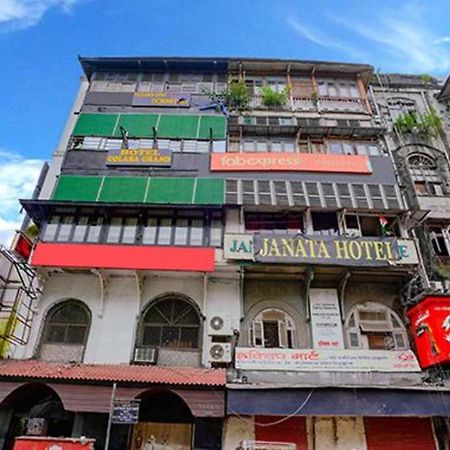 Fabexpress Colaba Grand Otel Mumbai Dış mekan fotoğraf