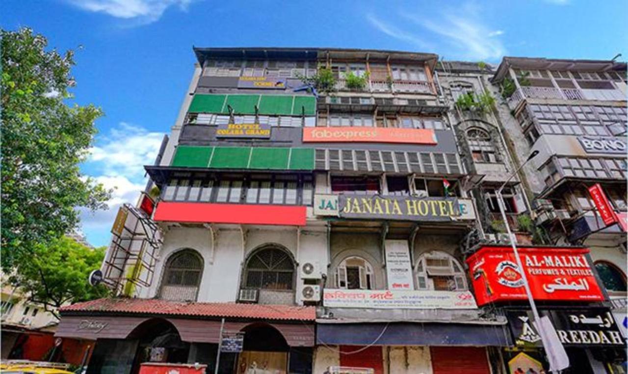 Fabexpress Colaba Grand Otel Mumbai Dış mekan fotoğraf