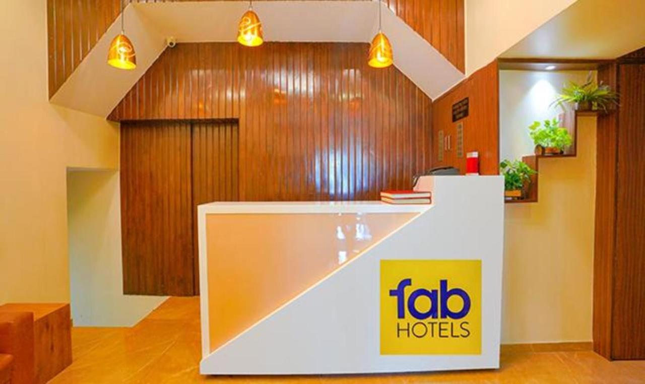 Fabexpress Colaba Grand Otel Mumbai Dış mekan fotoğraf