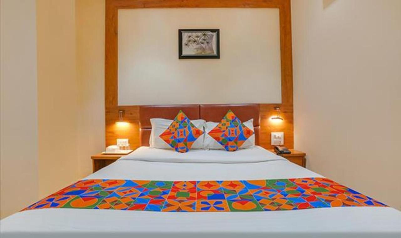 Fabexpress Colaba Grand Otel Mumbai Dış mekan fotoğraf