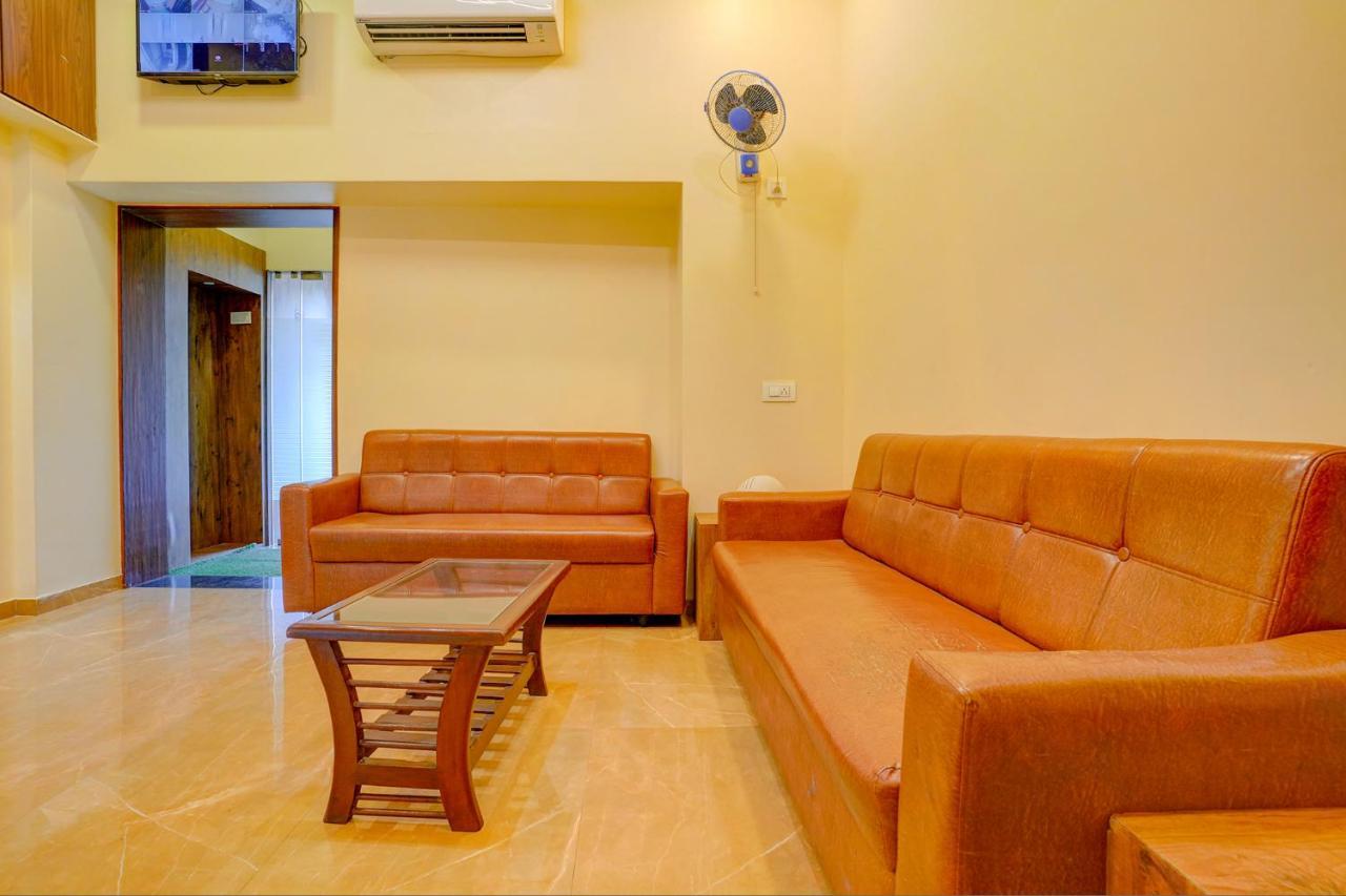 Fabexpress Colaba Grand Otel Mumbai Dış mekan fotoğraf
