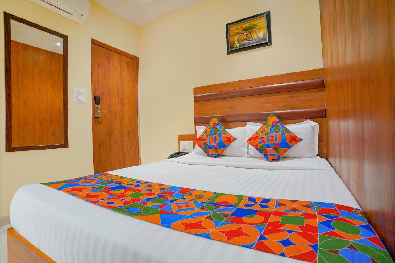 Fabexpress Colaba Grand Otel Mumbai Dış mekan fotoğraf
