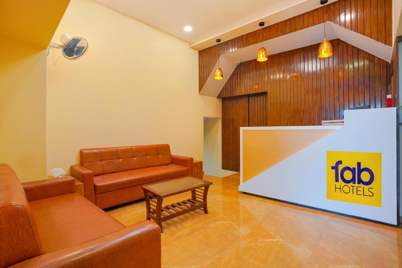 Fabexpress Colaba Grand Otel Mumbai Dış mekan fotoğraf