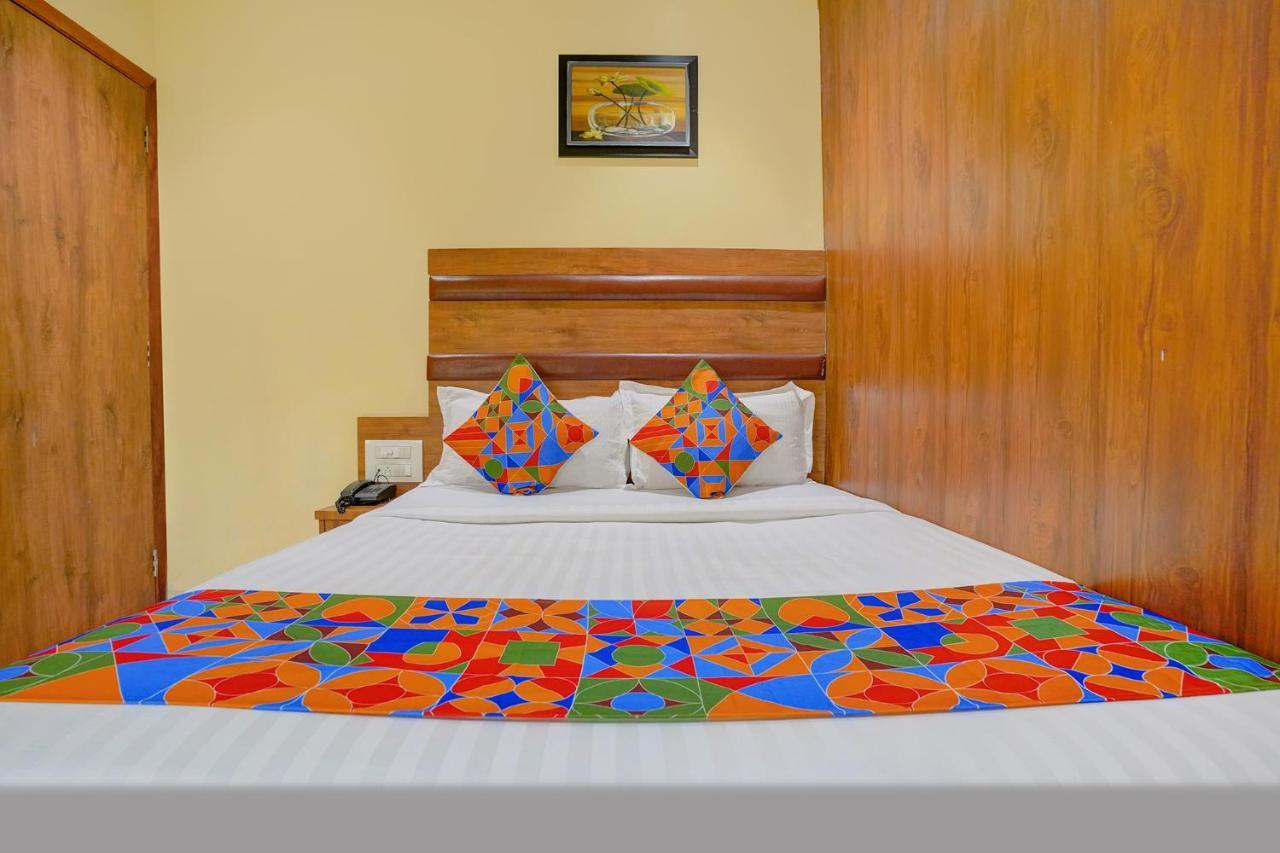 Fabexpress Colaba Grand Otel Mumbai Dış mekan fotoğraf