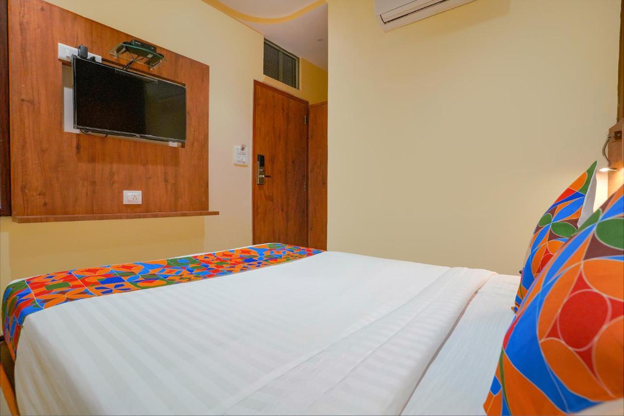 Fabexpress Colaba Grand Otel Mumbai Dış mekan fotoğraf