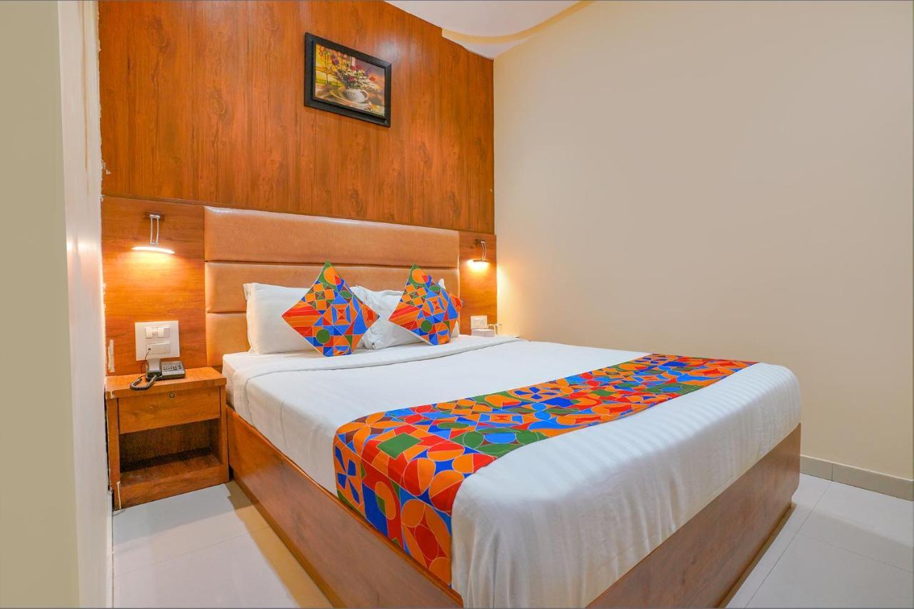 Fabexpress Colaba Grand Otel Mumbai Dış mekan fotoğraf