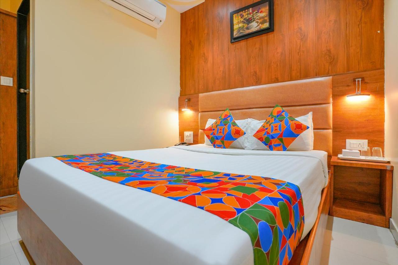 Fabexpress Colaba Grand Otel Mumbai Dış mekan fotoğraf