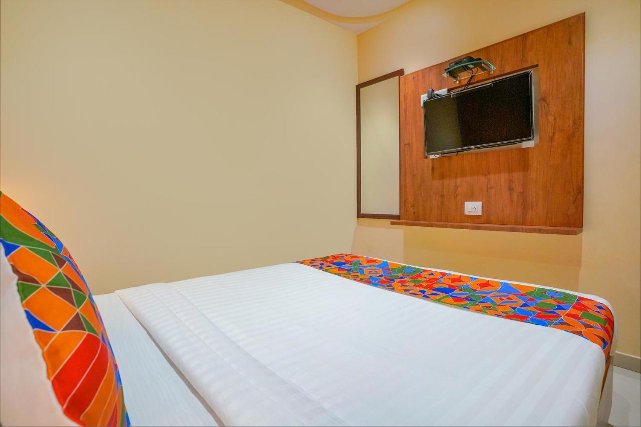 Fabexpress Colaba Grand Otel Mumbai Dış mekan fotoğraf