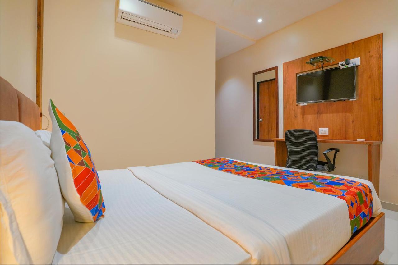 Fabexpress Colaba Grand Otel Mumbai Dış mekan fotoğraf