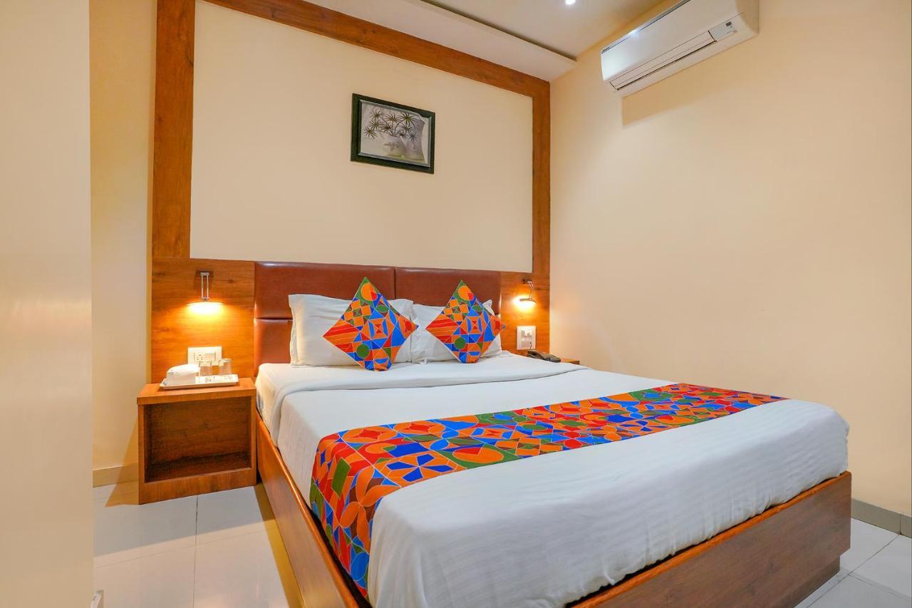 Fabexpress Colaba Grand Otel Mumbai Dış mekan fotoğraf