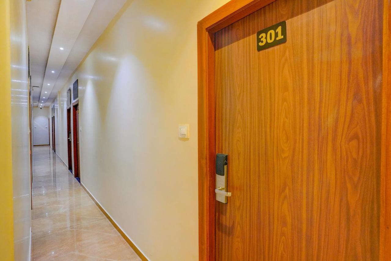 Fabexpress Colaba Grand Otel Mumbai Dış mekan fotoğraf