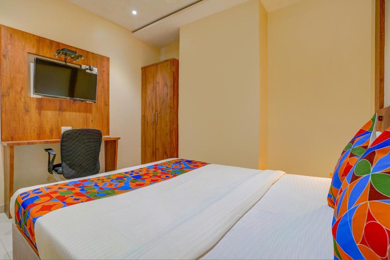 Fabexpress Colaba Grand Otel Mumbai Dış mekan fotoğraf