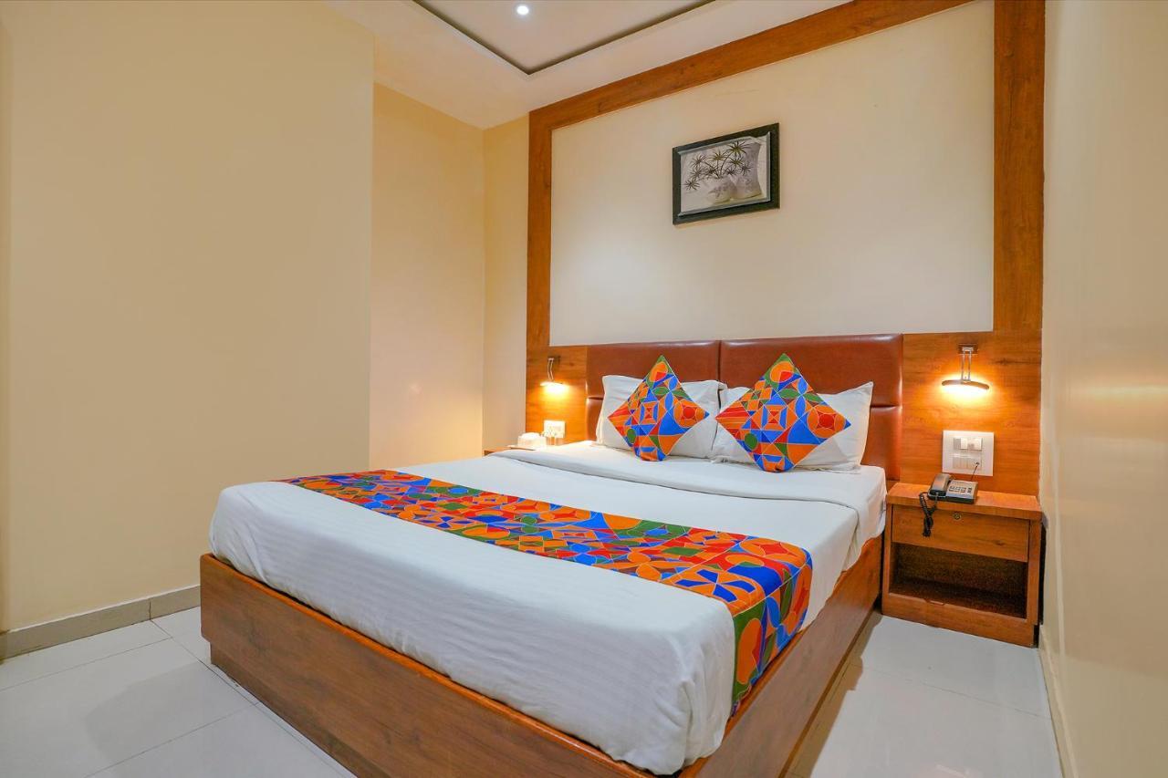 Fabexpress Colaba Grand Otel Mumbai Dış mekan fotoğraf